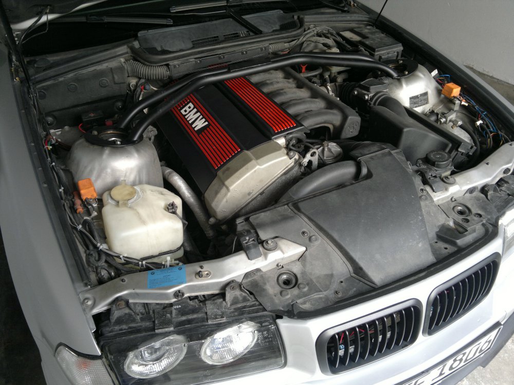 E36, 320i Coupe Bj 06/1992 - 3er BMW - E36