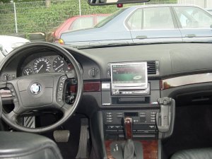 Mein Digger - 5er BMW - E39