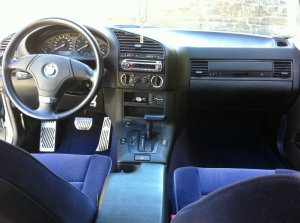 mein Erbstck - 3er BMW - E36