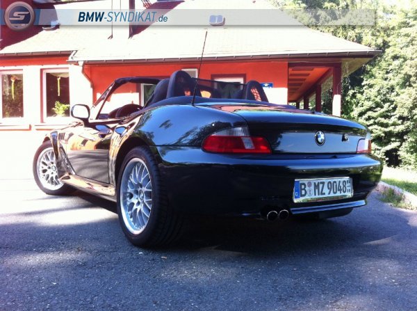 BMW Z3 2.2i Roadster - BMW Z1, Z3, Z4, Z8