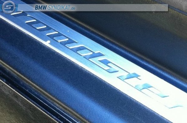 BMW Z3 2.2i Roadster - BMW Z1, Z3, Z4, Z8