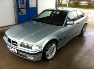 mein Erbstck - 3er BMW - E36