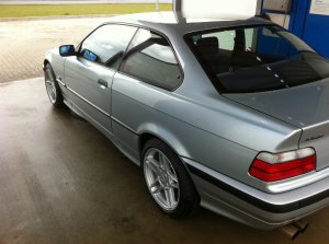 mein Erbstck - 3er BMW - E36