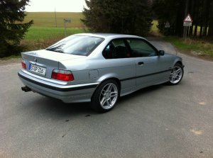 mein Erbstck - 3er BMW - E36