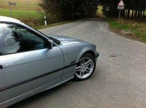 mein Erbstck - 3er BMW - E36