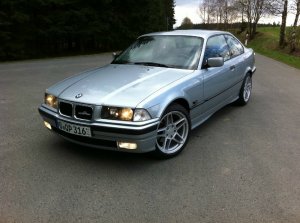 mein Erbstck - 3er BMW - E36