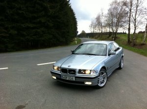mein Erbstck - 3er BMW - E36
