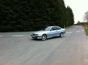 mein Erbstck - 3er BMW - E36