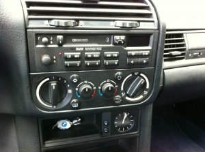 mein Erbstck - 3er BMW - E36