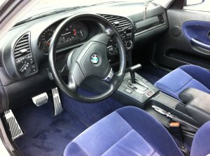 mein Erbstck - 3er BMW - E36