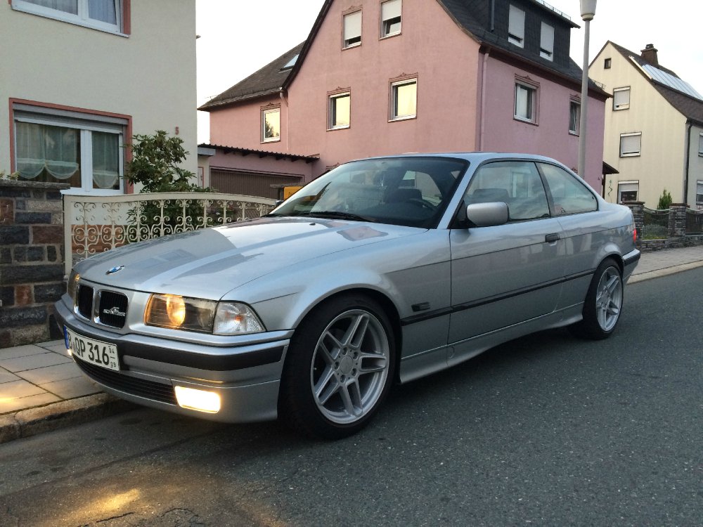 mein Erbstck - 3er BMW - E36