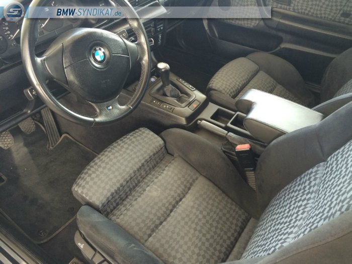 Alltagsauto - 3er BMW - E36