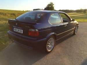Alltagsauto - 3er BMW - E36