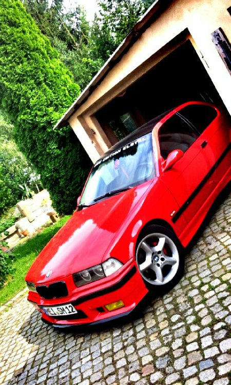 Meine TIINA - 3er BMW - E36