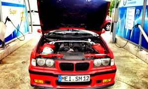 Meine TIINA - 3er BMW - E36