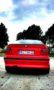 Meine TIINA - 3er BMW - E36