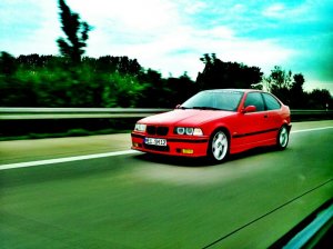 Meine TIINA - 3er BMW - E36