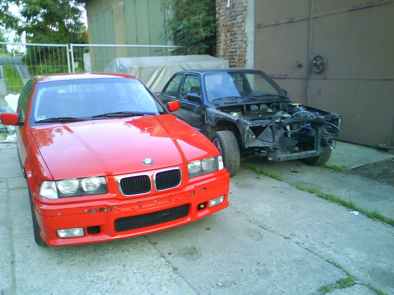 Meine TIINA - 3er BMW - E36