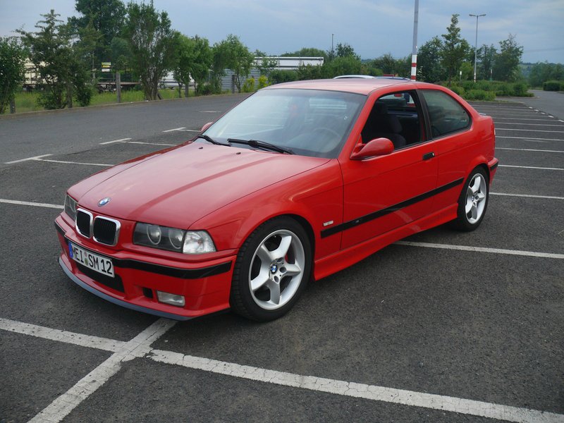 Meine TIINA - 3er BMW - E36