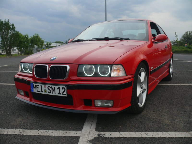 Meine TIINA - 3er BMW - E36