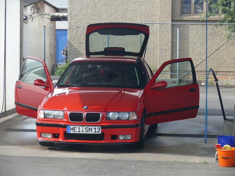 Meine TIINA - 3er BMW - E36