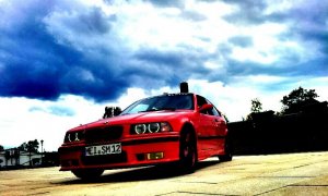 Meine TIINA - 3er BMW - E36