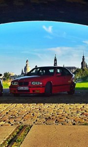 Meine TIINA - 3er BMW - E36