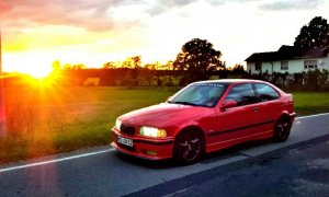 Meine TIINA - 3er BMW - E36