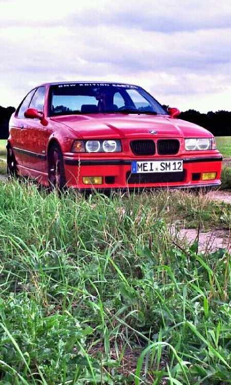 Meine TIINA - 3er BMW - E36