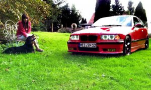 Meine TIINA - 3er BMW - E36