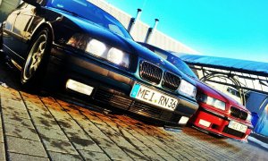 Meine TIINA - 3er BMW - E36