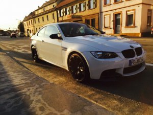 E92 M3 - 3er BMW - E90 / E91 / E92 / E93