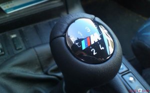 318i Avusblau metallic M-Paket - 3er BMW - E36