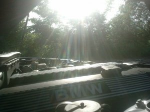 328i Cabrio Stahlblau Winterumbau :) - 3er BMW - E36