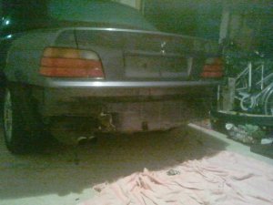 328i Cabrio Stahlblau Winterumbau :) - 3er BMW - E36 328i Cabrio Stahlblau Winterumbau :) - 3er BMW - E36