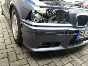 328i Cabrio Stahlblau Winterumbau :) - 3er BMW - E36 328i Cabrio Stahlblau Winterumbau :) - 3er BMW - E36