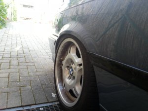 328i Cabrio Stahlblau Winterumbau :) - 3er BMW - E36 328i Cabrio Stahlblau Winterumbau :) - 3er BMW - E36
