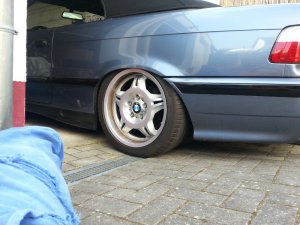 328i Cabrio Stahlblau Winterumbau :) - 3er BMW - E36 328i Cabrio Stahlblau Winterumbau :) - 3er BMW - E36