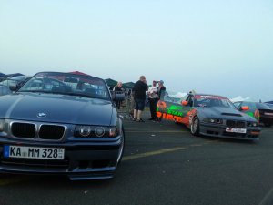 328i Cabrio Stahlblau Winterumbau :) - 3er BMW - E36 328i Cabrio Stahlblau Winterumbau :) - 3er BMW - E36