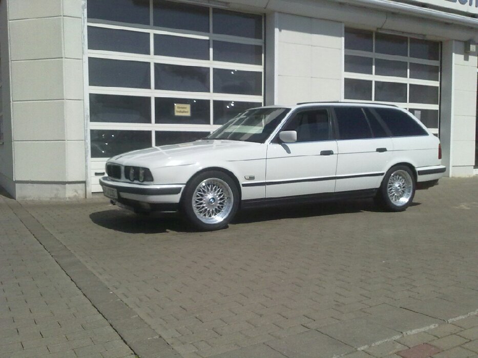 518i - 5er BMW - E34