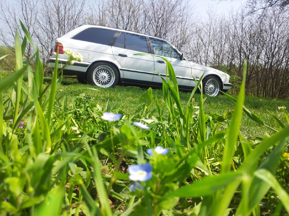 518i - 5er BMW - E34