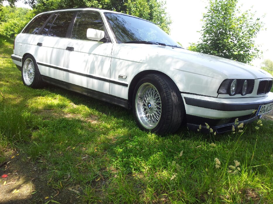 518i - 5er BMW - E34