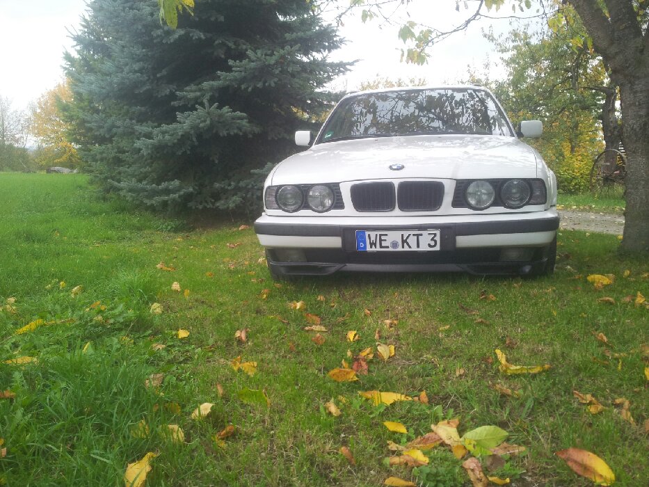 518i - 5er BMW - E34