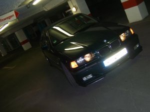 323i Limo, Bostongrün - Style 29M - 3er BMW - E36 323i Limo, Bostongrün - Style 29M - 3er BMW - E36