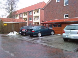 323i Limo, Bostongrn - Style 29M - 3er BMW - E36
