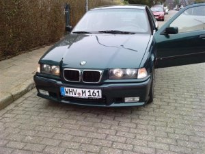 323i Limo, Bostongrn - Style 29M - 3er BMW - E36