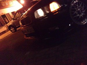 323i Limo, Bostongrün - Style 29M - 3er BMW - E36 323i Limo, Bostongrün - Style 29M - 3er BMW - E36