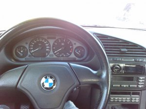 323i Limo, Bostongrn - Style 29M - 3er BMW - E36