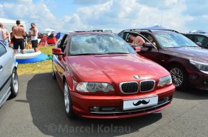 330Ci Coupé in Sienarot II, OEM -UPDATE! - 3er BMW - E46 330Ci Coupé in Sienarot II, OEM -UPDATE! - 3er BMW - E46
