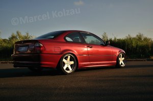 330Ci Coupé in Sienarot II, OEM -UPDATE! - 3er BMW - E46 330Ci Coupé in Sienarot II, OEM -UPDATE! - 3er BMW - E46